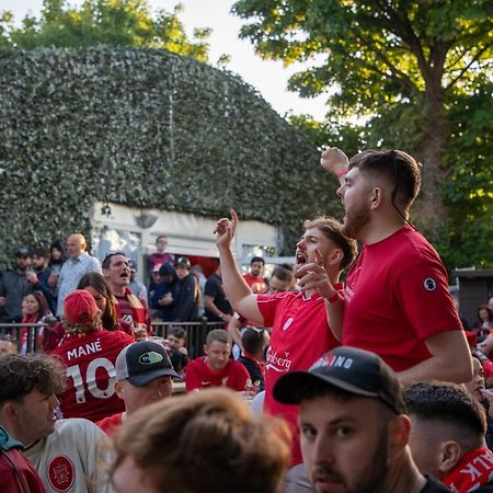 Hotel Anfield Ливърпул Екстериор снимка